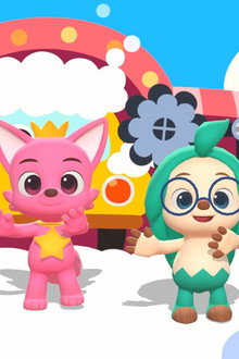 Dance with Pinkfong