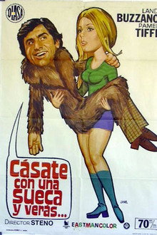 Cásate con una sueca y verás