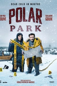 Poster da série Polar Park