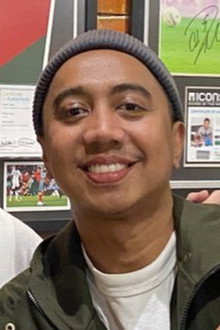 Photo of Rico Lubis