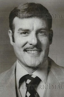 Photo of Bernard Erhard