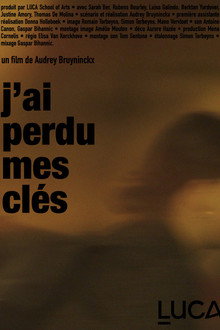 J'ai perdu mes clés