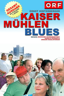 Poster da série Kaisermühlen Blues