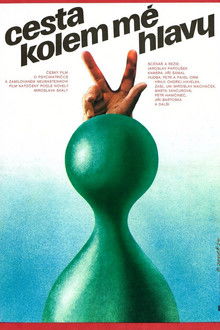 Cesta kolem mé hlavy