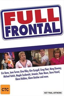 Poster da série Full Frontal