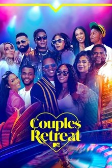 Poster da série Retiro de Casais