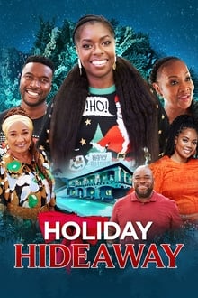 Poster do filme Holiday Hideaway