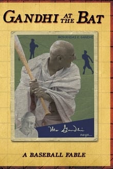 Poster do filme Gandhi at the Bat