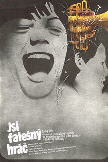 Jsi falešný hráč