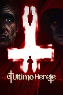 The Last Heretic movie poster