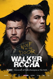 Conah Walker vs. Alexis Rocha