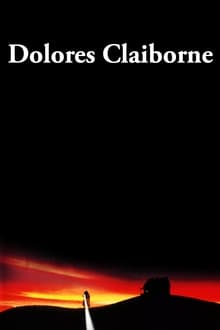 Dolores Claiborne movie poster
