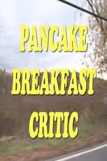Poster da série Pancake Breakfast Critic with Joe Pera
