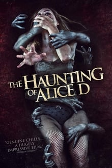 Poster do filme The Haunting of Alice D
