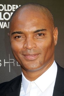 Photo of Gerard Bush