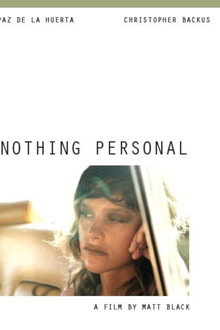 Nothing Personal