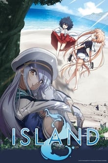 Poster da série ISLAND