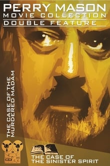 Poster do filme Perry Mason: O Caso do Espírito Sinistro