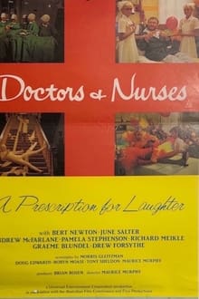 Poster do filme Doctors & Nurses