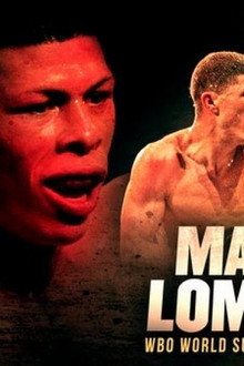 Roman Martinez vs. Vasyl Lomachenko