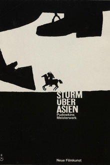 Sturm über Asien
