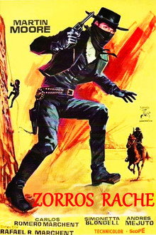Zorros Rache
