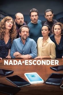 Poster do filme Nada a Esconder