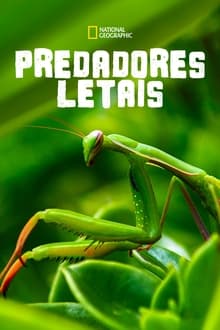 Poster da série Predadores Letais