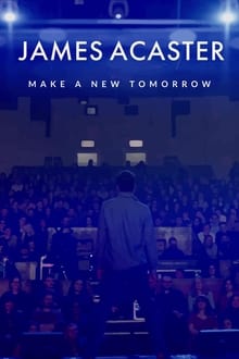 Poster do filme James Acaster: Make a New Tomorrow