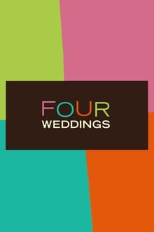 Poster da série Four Weddings