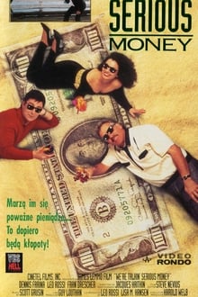 Poster do filme We're Talkin' Serious Money