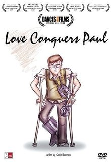 Poster do filme Love Conquers Paul