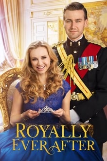Royally Ever After movie poster