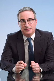 Last Week Tonight with John Oliver season 8 episode 21