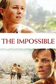 The Impossible movie poster