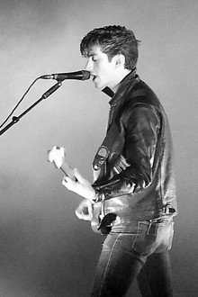 Arctic Monkeys - Rock en Seine