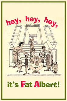 Hey, Hey, Hey, It's Fat Albert!