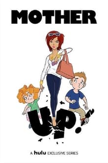 Poster da série Mother Up!