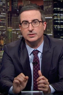 Last Week Tonight with John Oliver season 5 episode 19