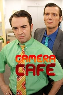 Poster da série Caméra Café