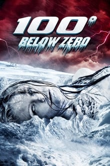 100 Degrees Below Zero movie poster
