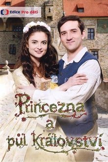 Poster do filme Princezna a půl království