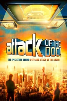 Poster do filme Attack of the Doc!