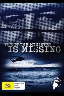 Poster do filme The Prime Minister Is Missing