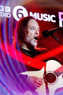The Smile: 6 Music Festival 2024