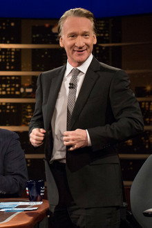 Real Time with Bill Maher season 15 episode 19