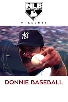 Poster do filme Donnie Baseball