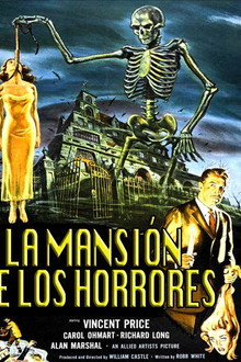 La mansión de los horrores