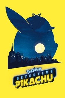 Pokémon Detective Pikachu Collection