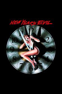 New Year’s Evil (BluRay)
